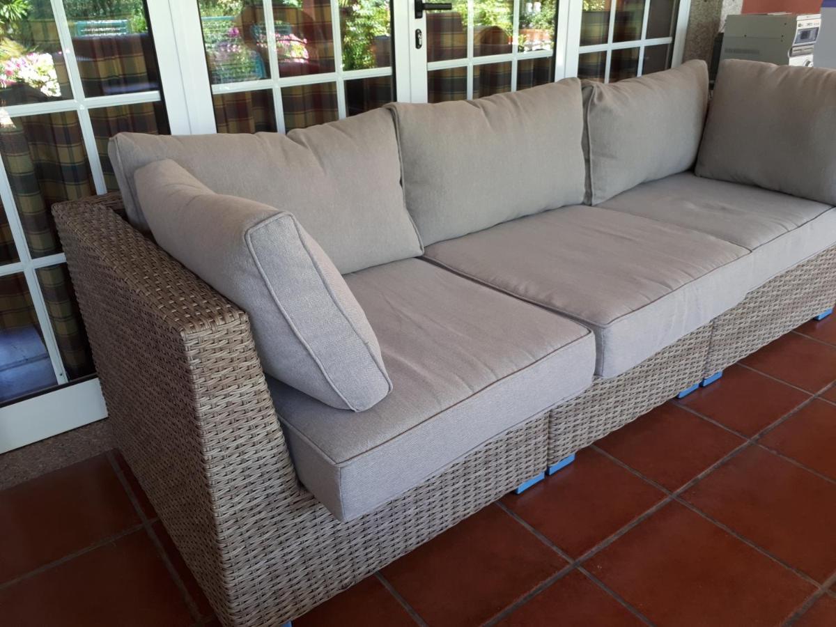 Quintinha dos Cedros Alfandega Da Fe Exterior foto
