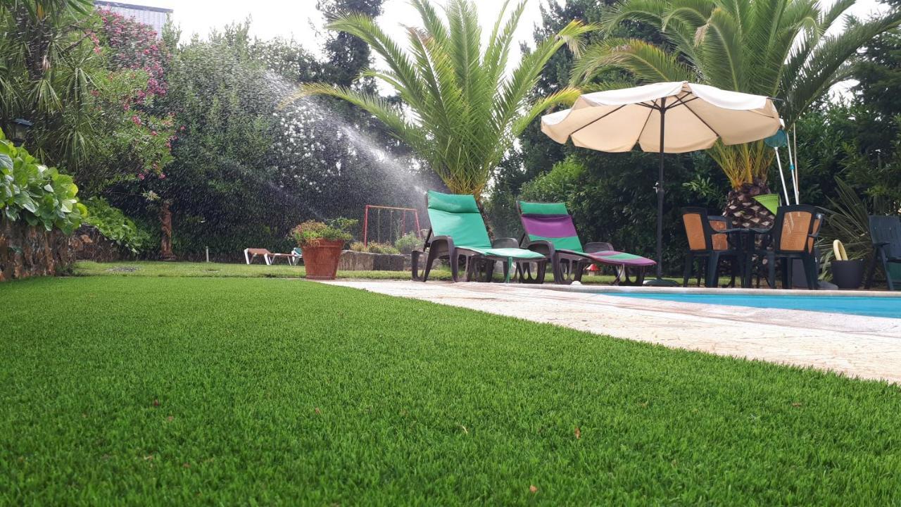 Quintinha dos Cedros Alfandega Da Fe Exterior foto