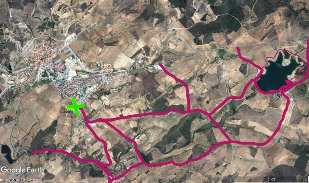 Quintinha dos Cedros Alfandega Da Fe Exterior foto