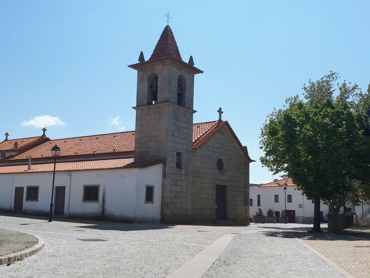 Quintinha dos Cedros Alfandega Da Fe Exterior foto